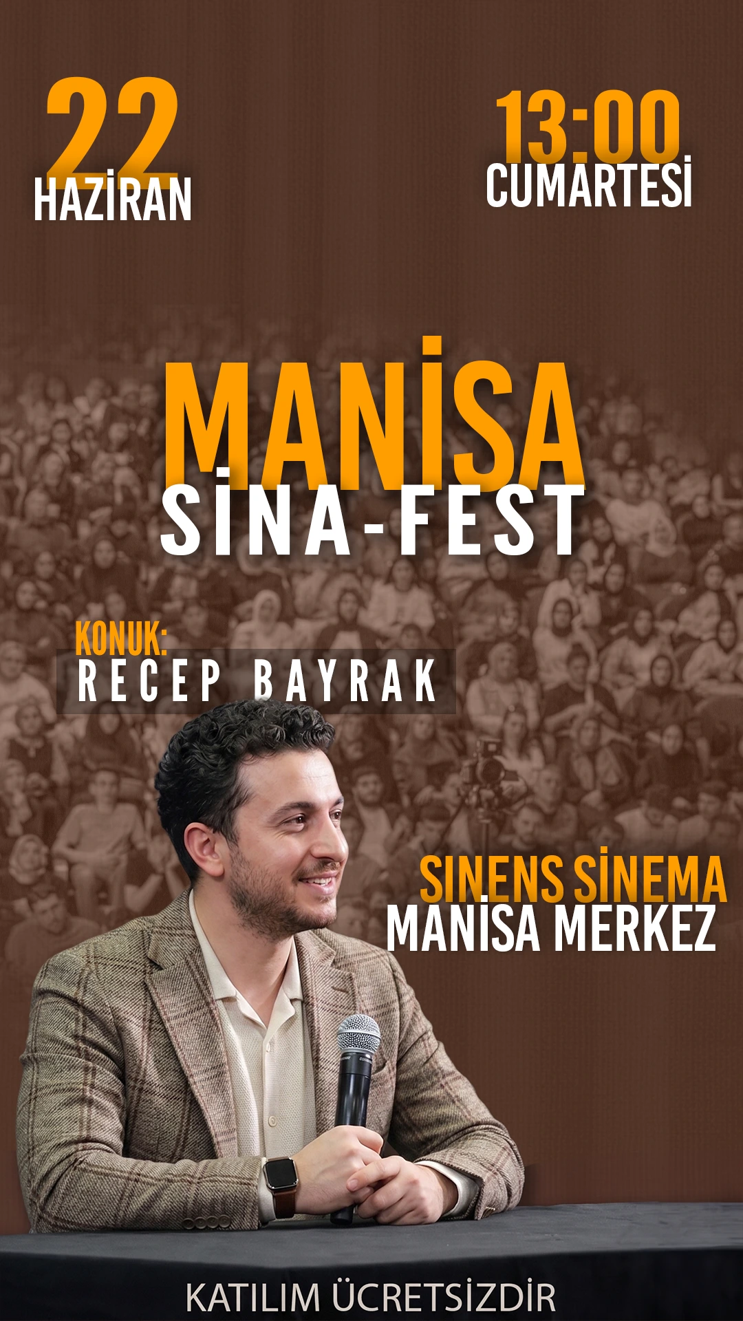 Sosyal Medya Festival Reklam İlanı